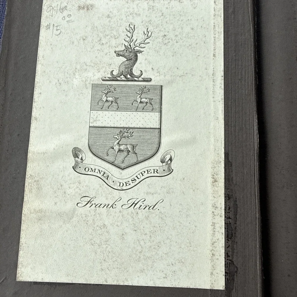 1881 Legends and Lyrics Procter Bell & Sons HC Dickens Intro‎ Chiswick